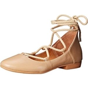 New Kelsi Dagger ballet flats. Open to offers.